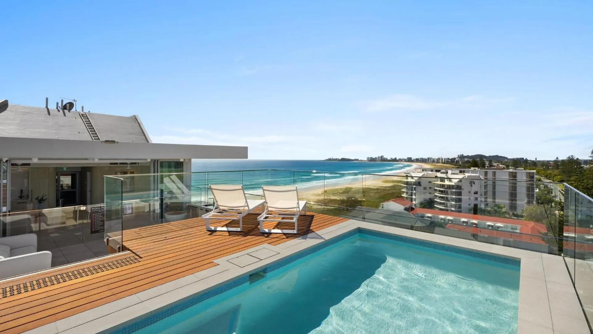 Apartment Bilinga Beachfront Luxury At Lana Gold Coast