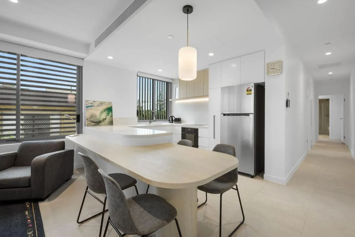 Bilinga Beachfront Luxury At Lana Gold Coast 0*,  Australia