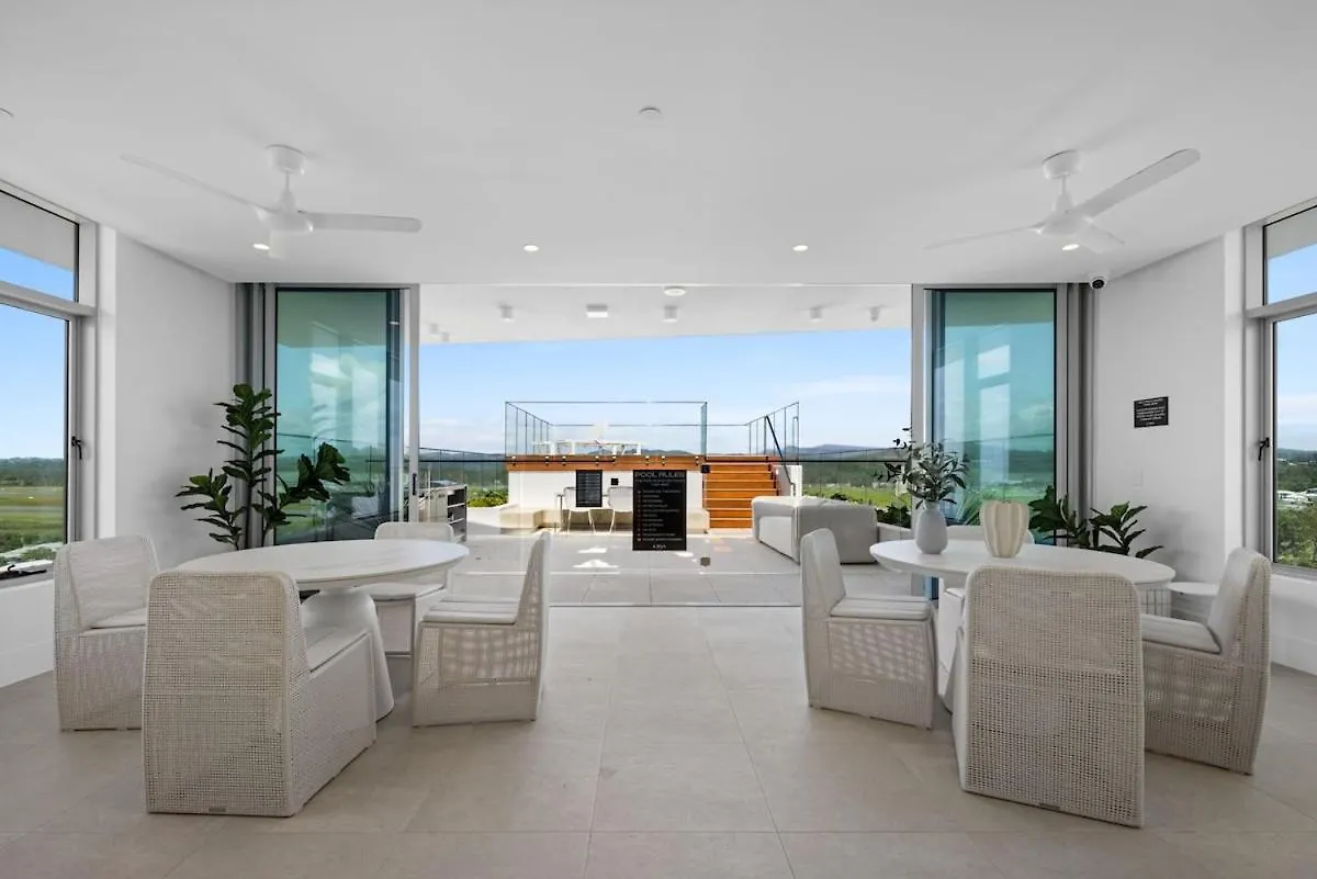 Bilinga Beachfront Luxury At Lana Gold Coast Australia