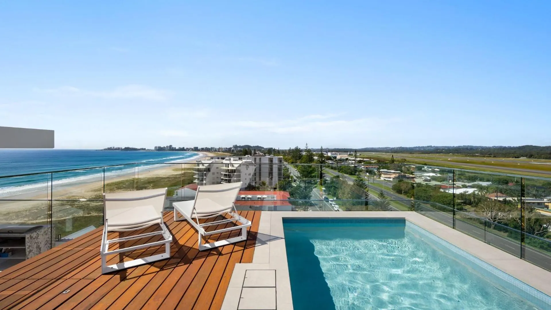 Bilinga Beachfront Luxury At Lana Gold Coast Australia