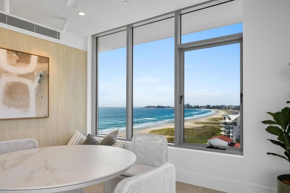 Bilinga Beachfront Luxury At Lana Gold Coast