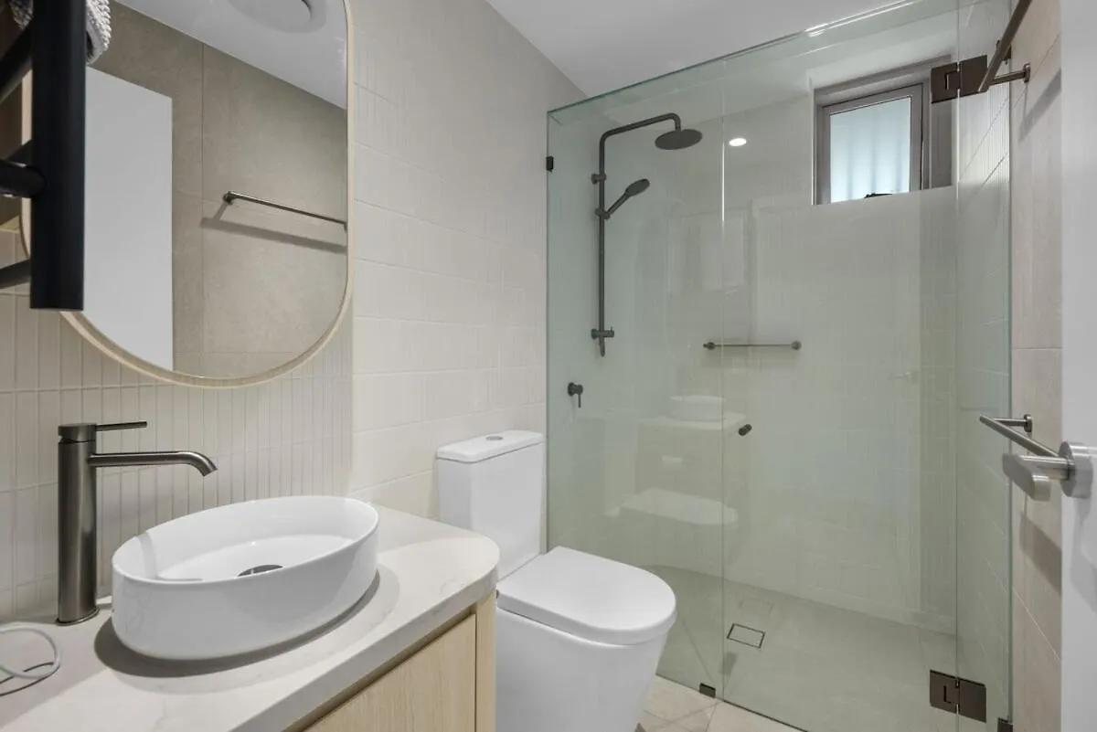 Bilinga Beachfront Luxury At Lana Gold Coast Apartment