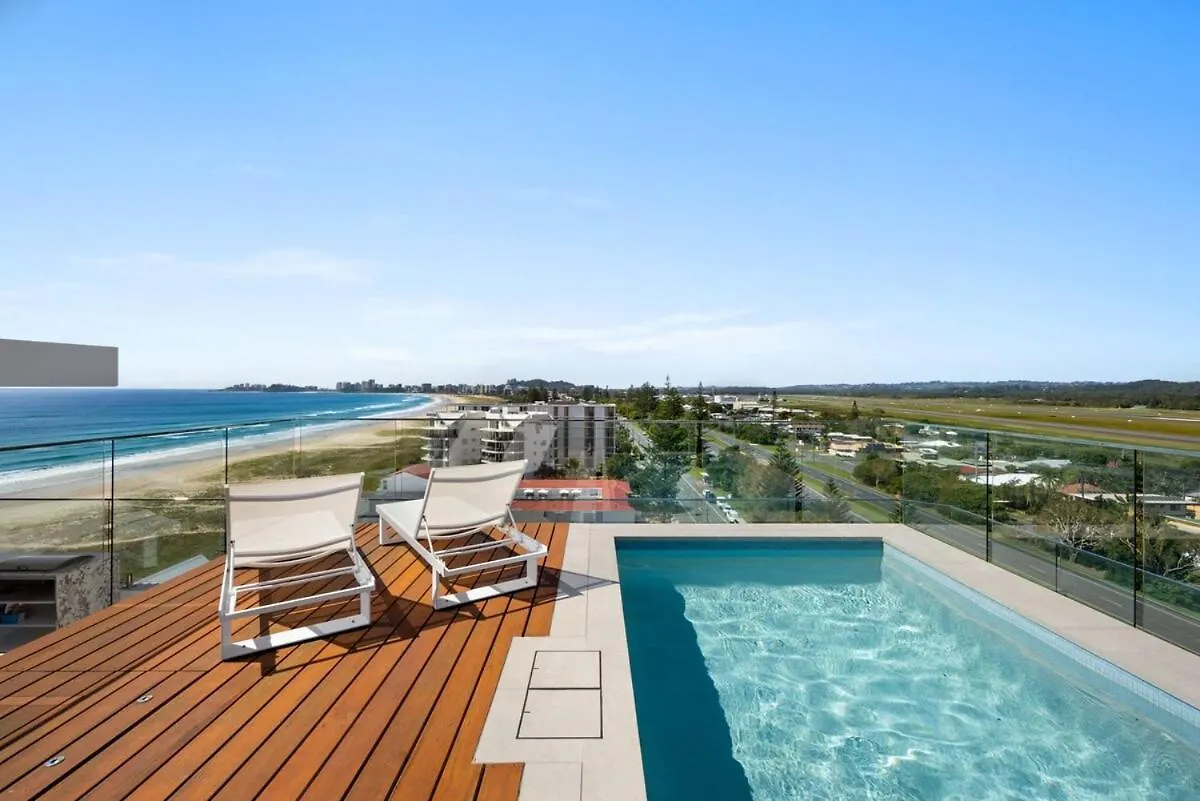 Bilinga Beachfront Luxury At Lana Gold Coast