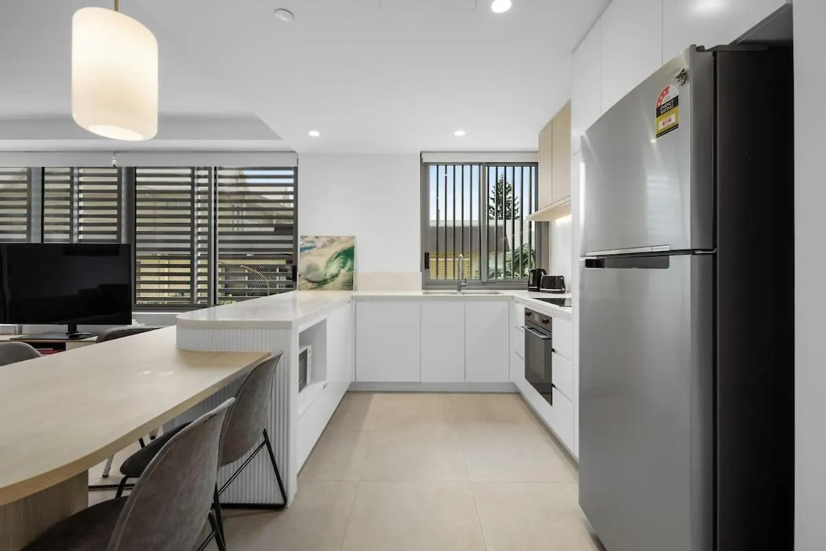 Bilinga Beachfront Luxury At Lana Gold Coast
