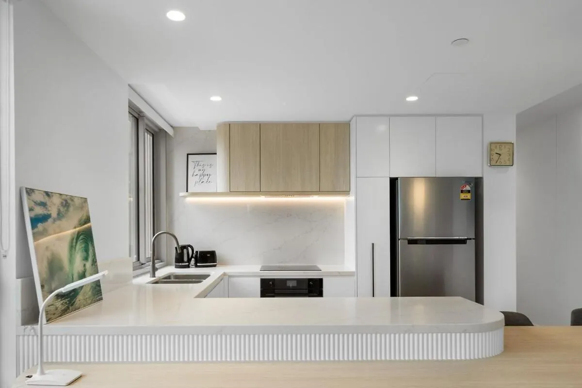 Apartment Bilinga Beachfront Luxury At Lana Gold Coast Australia
