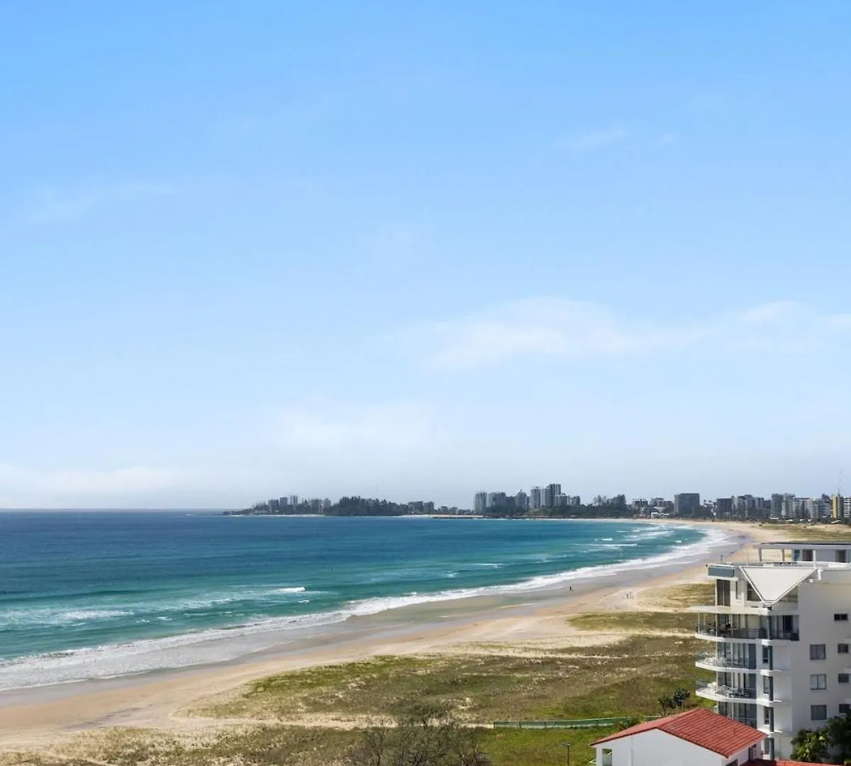 Bilinga Beachfront Luxury At Lana Gold Coast Apartment